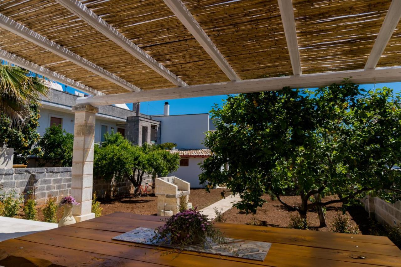 Casa Alba & Francesco Specchia Gallone Exterior foto