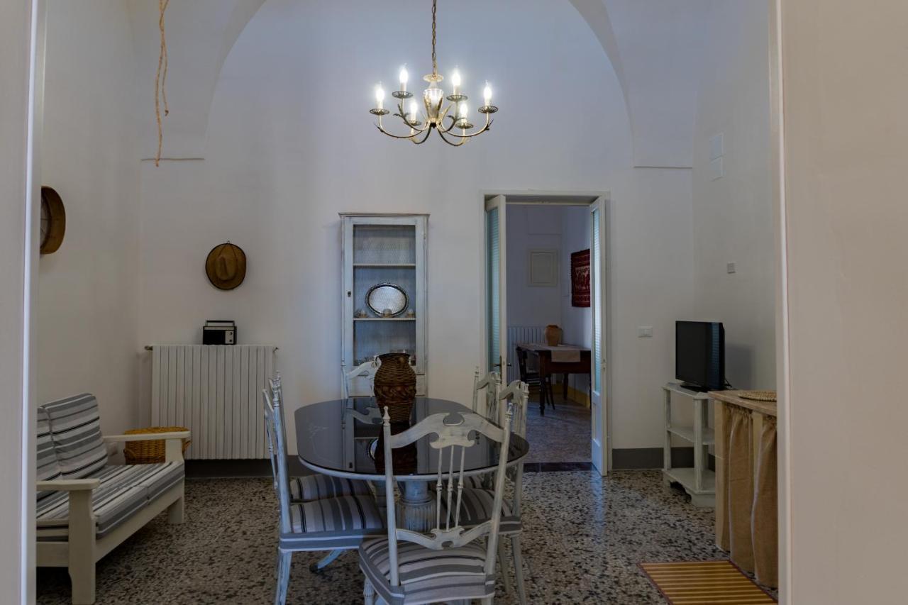 Casa Alba & Francesco Specchia Gallone Exterior foto