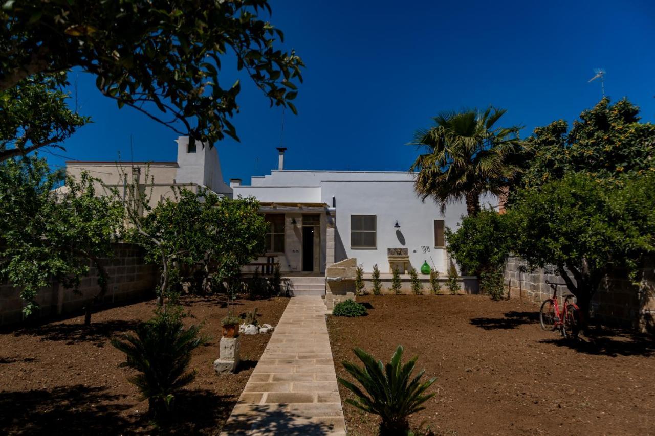 Casa Alba & Francesco Specchia Gallone Exterior foto