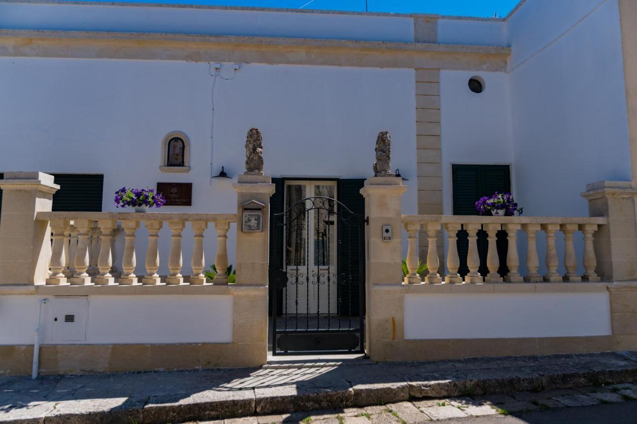 Casa Alba & Francesco Specchia Gallone Exterior foto